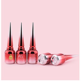 Sơn AS màu white milk trang trí móng đồ nail