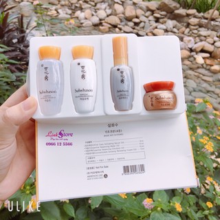 Dưỡng mini size Sulwhasoo Hàn Quốc