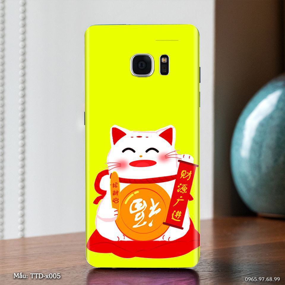 Miếng dán skin Samsung GALAXY J7(2015) - J7 (2016) - J7 Prime- J7 Pro - J7 Plus (2018)  in hình sưu tầm