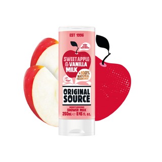 Sữa Tắm Original Source 250ml Bản UK – Sạch Da, Mịn Màng