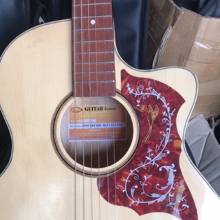 Đàn Guitar giá rẻ. Mã ET25 Guitar isaac