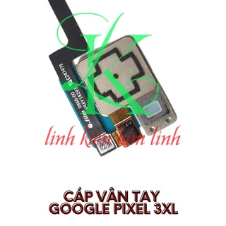 Vân tay google Pixel 3XL