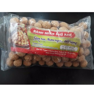 Bánh Nhãn nếp Phú Khê 130g