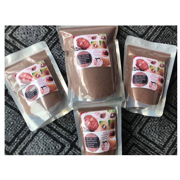 Ngũ Hoa Hạt To Đắp Mặt Nạ | Hạt Nhỏ Gói 500g 1kg | Hàng Loại 1.