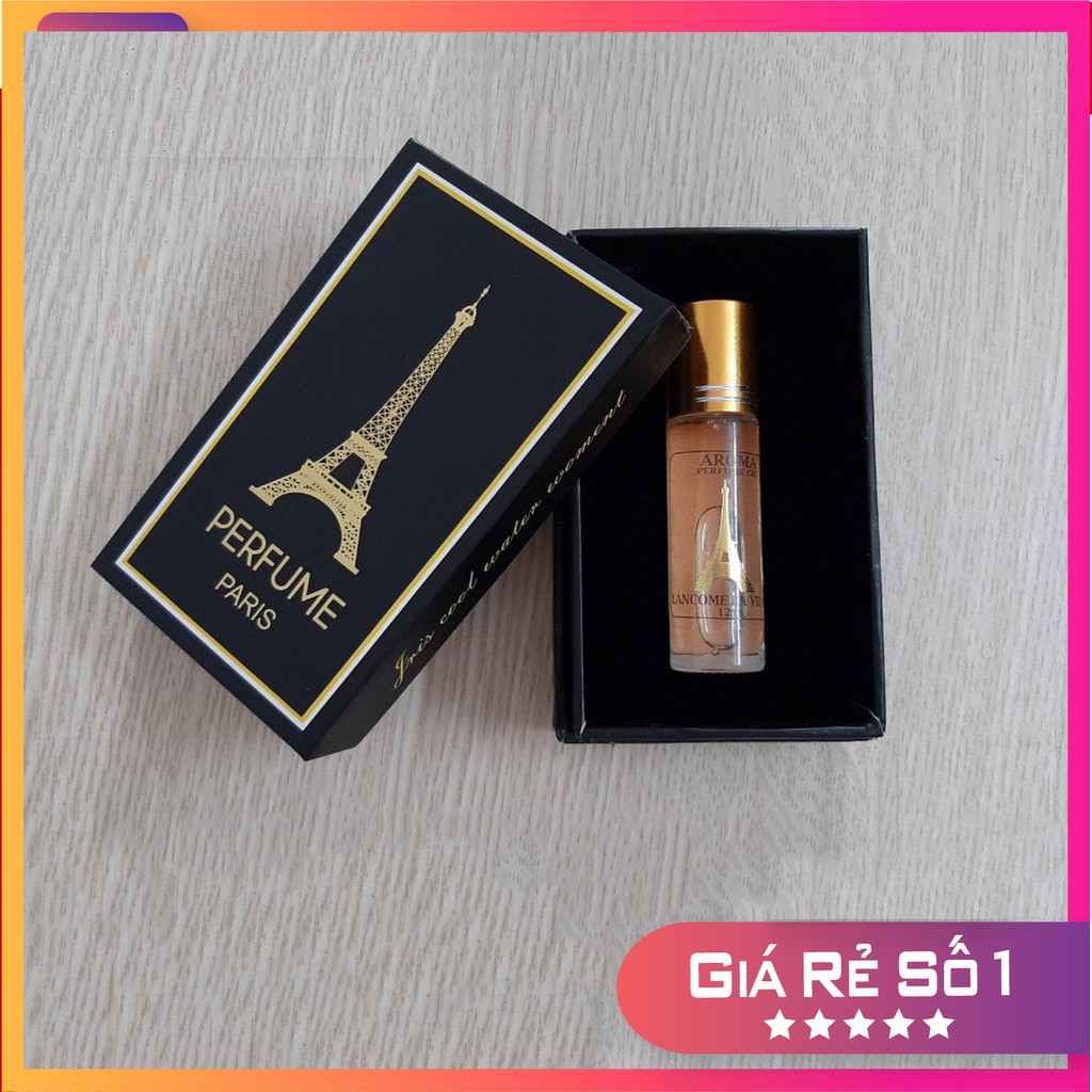 [CHÍNH HÃNG] Tinh dầu nước hoa pháp AROMA - J'A DORE lưu hương 12H
