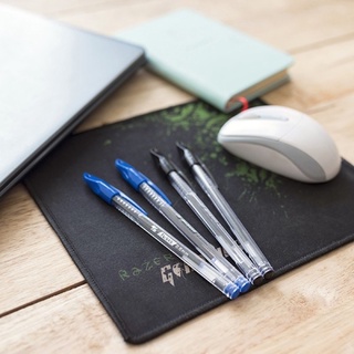 Bút bi thiên long tl-049 mực xanh- đen- đỏ