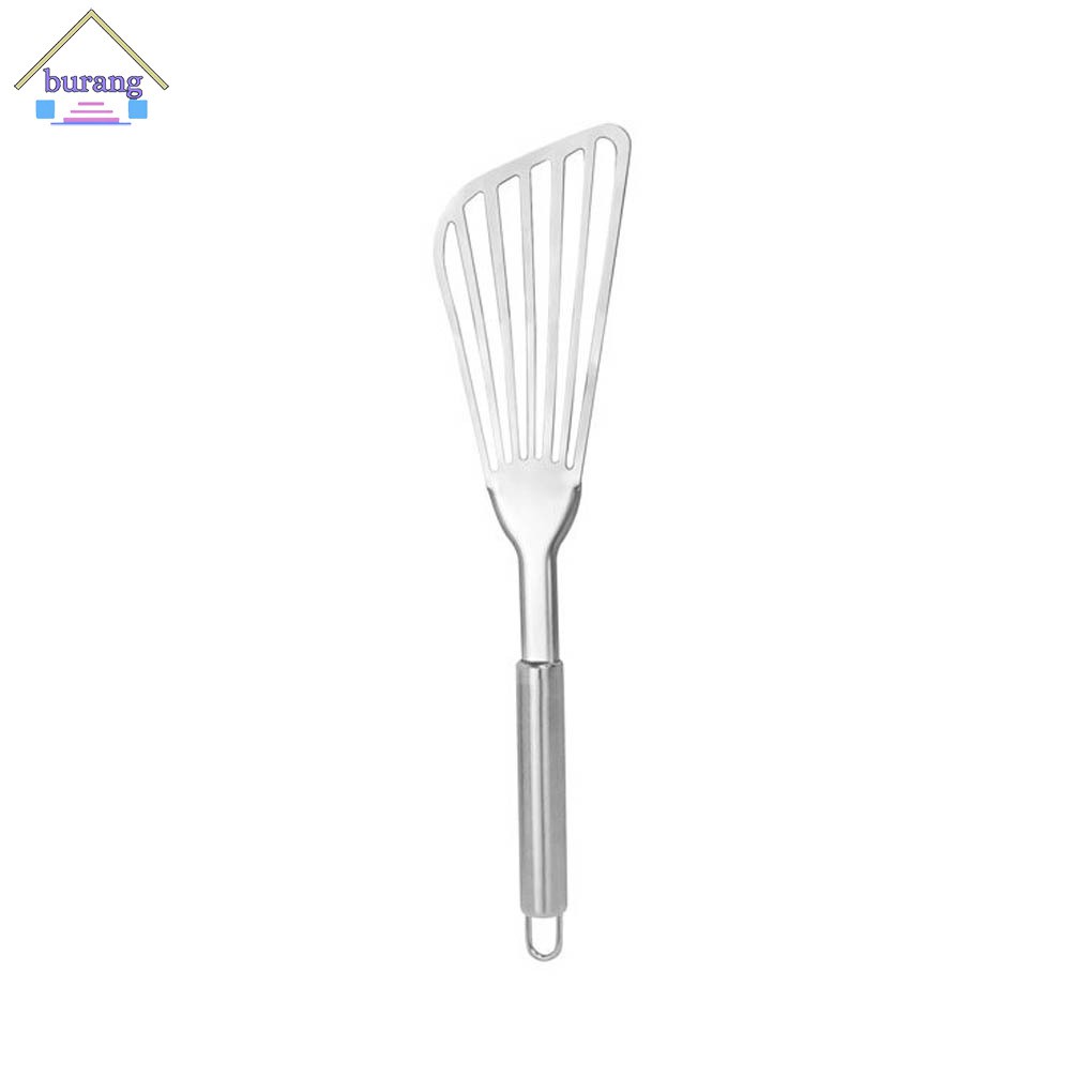 Xẻng Lật Thực Phẩm Bằng Thép Không Gỉ