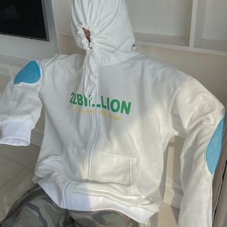 ÁO ZIP HOODIE 22BILLION