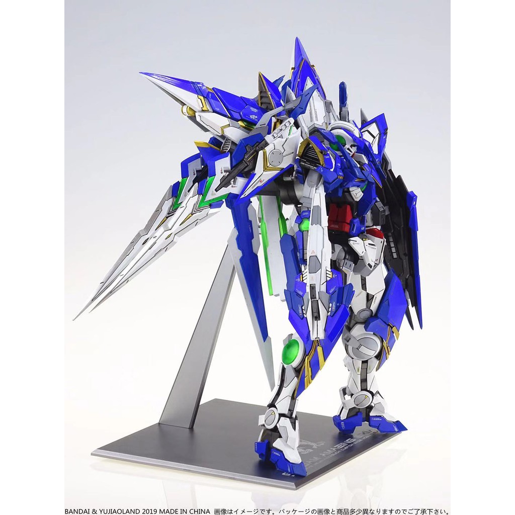 Mô hình lắp ráp gundam MG 1/100 Amazing Exia Resin kit Recast