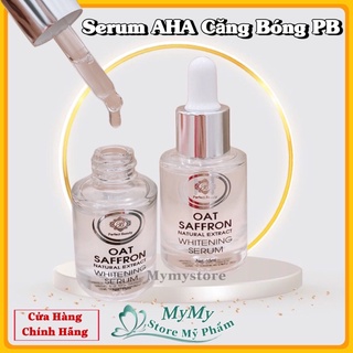 Serum 5aha siêu căng bóng trắng da pb