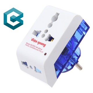 Phích cắm chuyển đa chiều