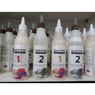 uốn gel hàn quốc