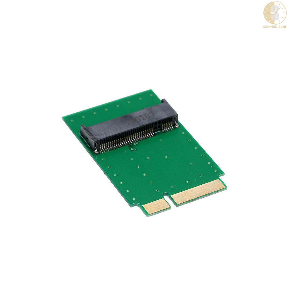 Thẻ Chuyển Đổi M.2 Ngff Ssd Sang 18 + 8 Pin Cho Macbook Air 2012 | BigBuy360 - bigbuy360.vn