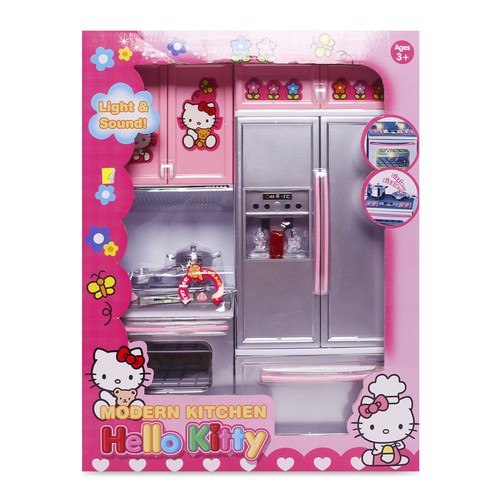 ĐỒ CHƠI NHÀ BẾP HELLO KITTY