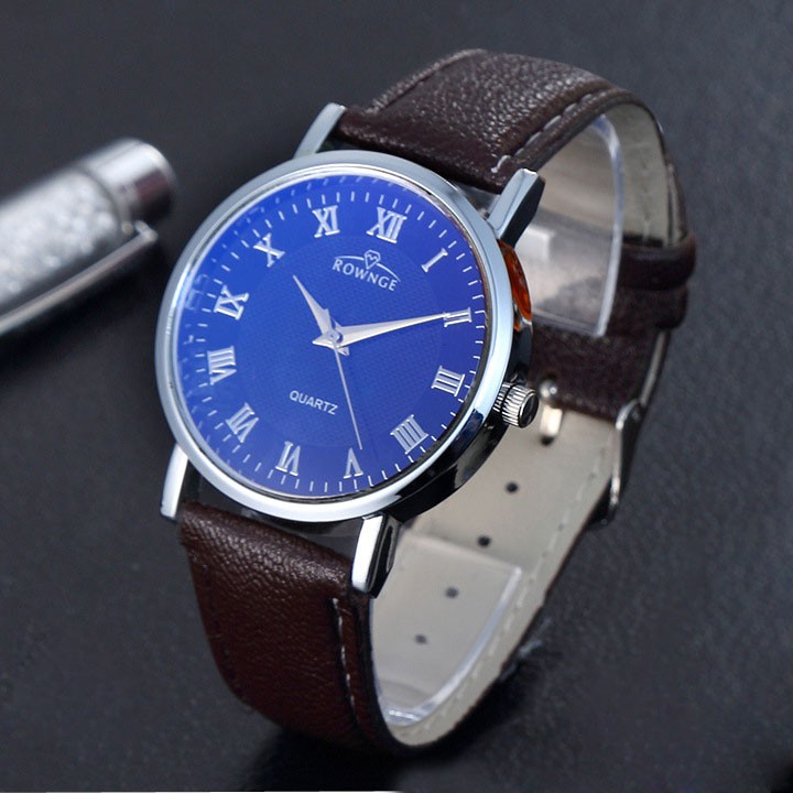 Đồng hồ nam LNGJINES dây da thời trang SP895 | BigBuy360 - bigbuy360.vn