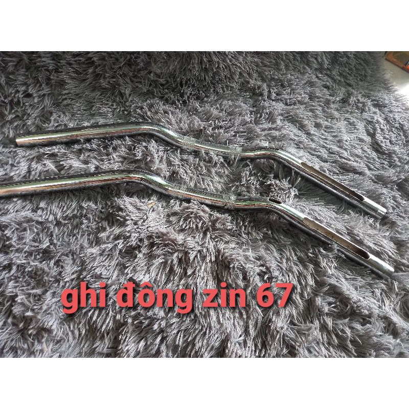 ghi đông zin 67