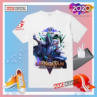 [XẢ KHO] Áo Liên Quân Mobile chất cực đẹp, giá rẻ siêu hot - PAin Đoạt Hồn Giả