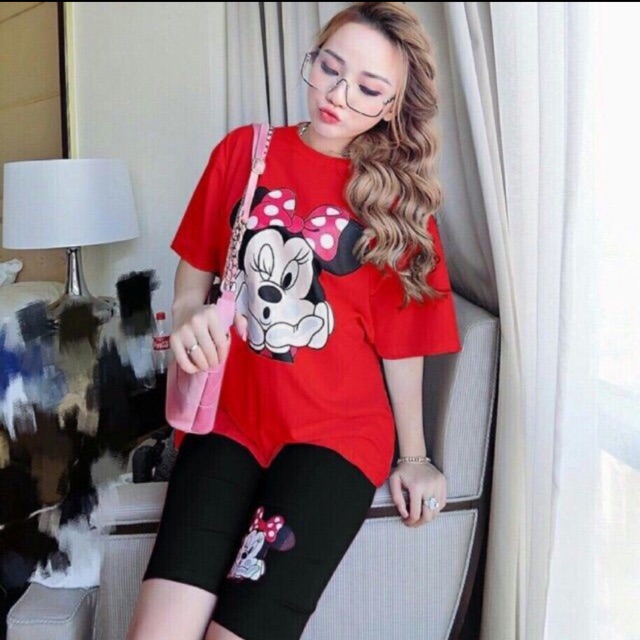 Bộ ngố micky