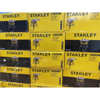 MÁY CƯA BÀN 1800W STANLEY SST1801