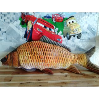 Gối ôm cá chép