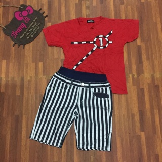 Combo quần áo 2 hand trẻ em