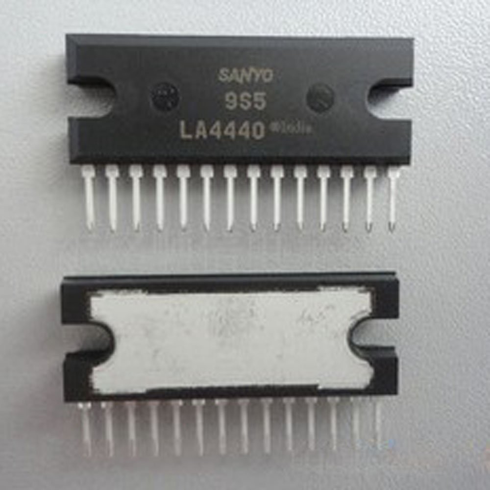 Ic la4440 -  Ic   công suất 12v, Ic LA4440