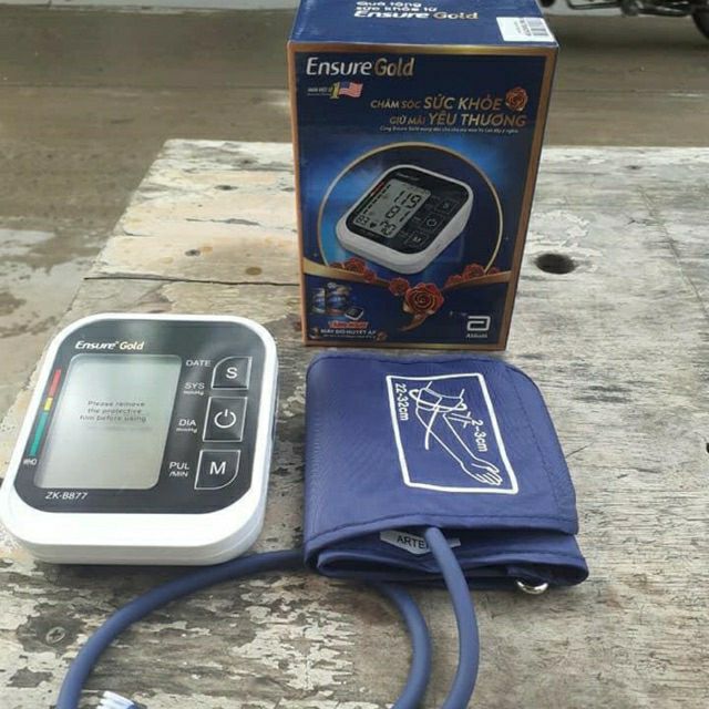 Máy đo huyết áp tay glucerna, ensure🍒🍒freeship🍒🍒 dây nối usb