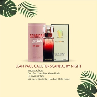 Jean paul gaultier scandal by night - nước hoa chính hãng ph áp nước hoa được ưa chuộng