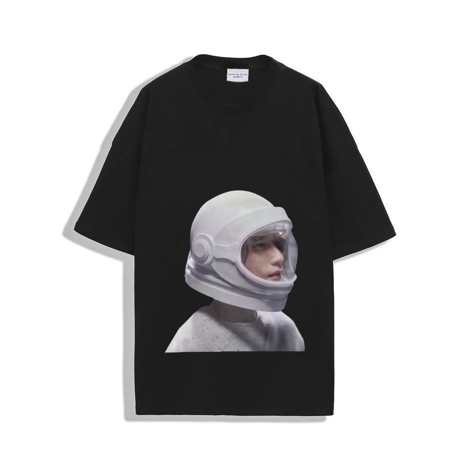 ÁO THUN ADLV TAY LỠ SƠN TÙNG MTP 2021 UNISEX (M 33 - 34 )