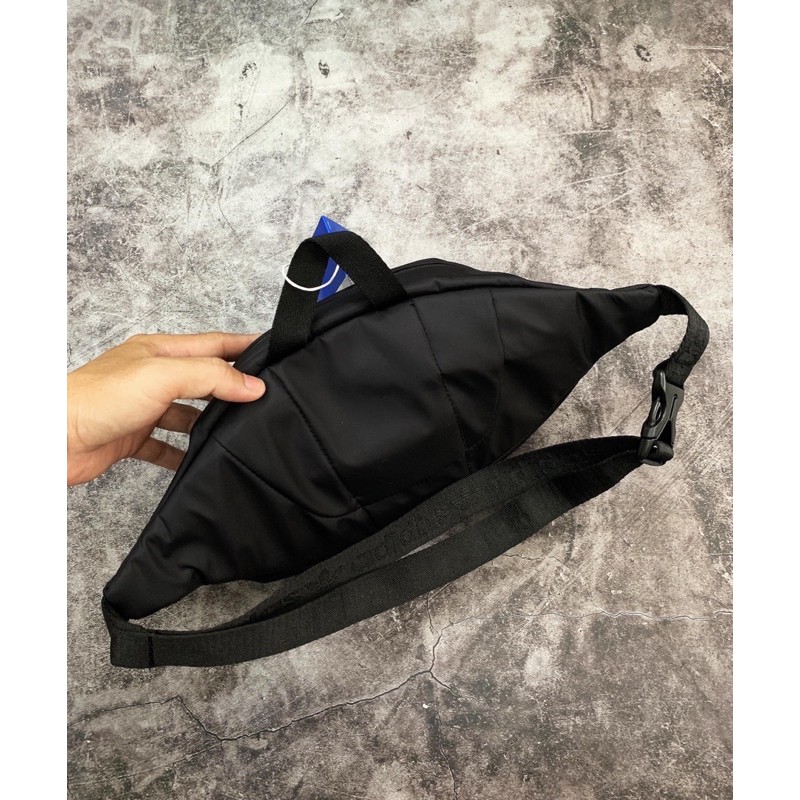 ❌Xuất Dư ❌ túi bao tử/đeo chéo  ORIGINALS WAISTBAG NYLON BLACK