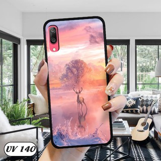 Ốp lưng Huawei Y7 Pro (2019) lưng nhám viền dẻo