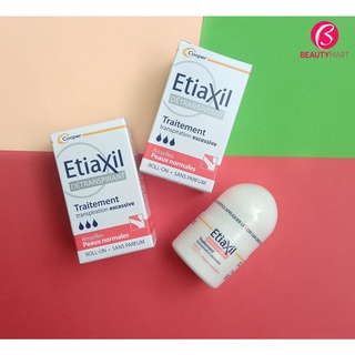 Etiaxil pháp lăn khử mùi - lăn nách etiaxil khử mùi hôi nam nữ đủ màu 15ml