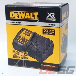 Sạc pin DeWALT DCB115