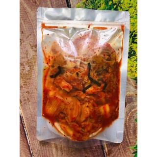 100g kim chi cải thảo cắt lát