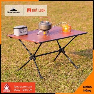 Bàn nhôm dã ngoại Campingmoon T-520