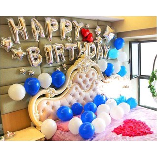 Set bóng sinh nhật 067