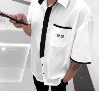 ❌Sơ Mi Korea Thêu Cực Hot