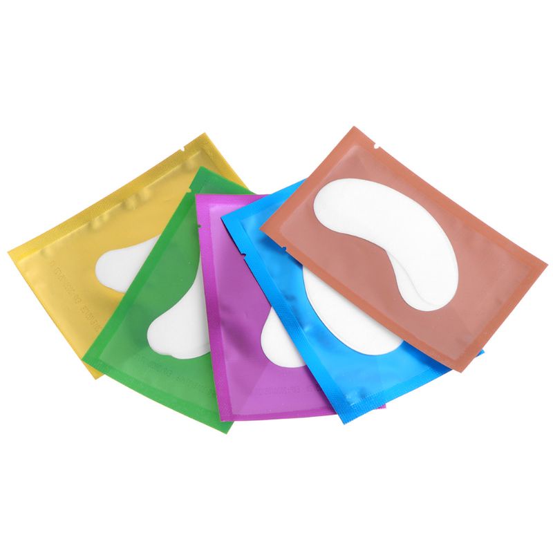 1 Cặp Miếng Dán Hỗ Trợ Nối Mi Giả YOUYO