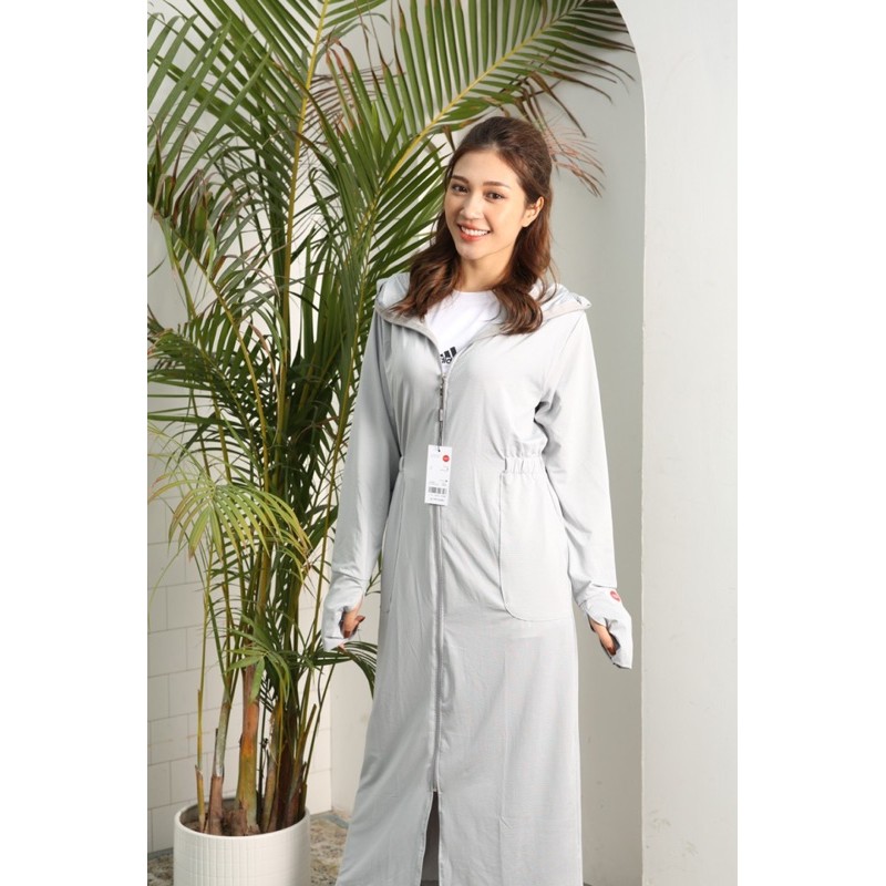 BÁN SỈ ÁO CHOÀNG NẮNG DÁNG DÀI KIM CƯƠNG DÀI | BigBuy360 - bigbuy360.vn