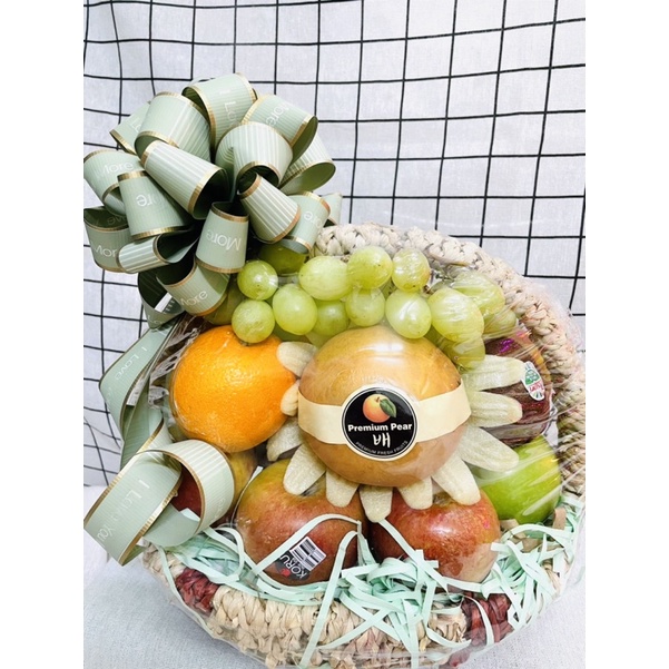 Giỏ quà tặng khách hàng,nhân viên cuối năm