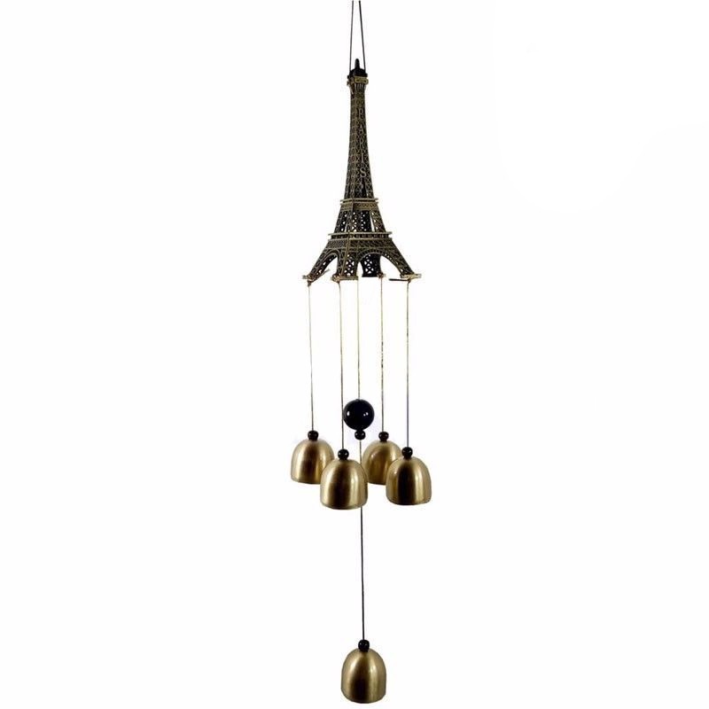Chuông Gió Tháp Eiffel Décor Gia Đình