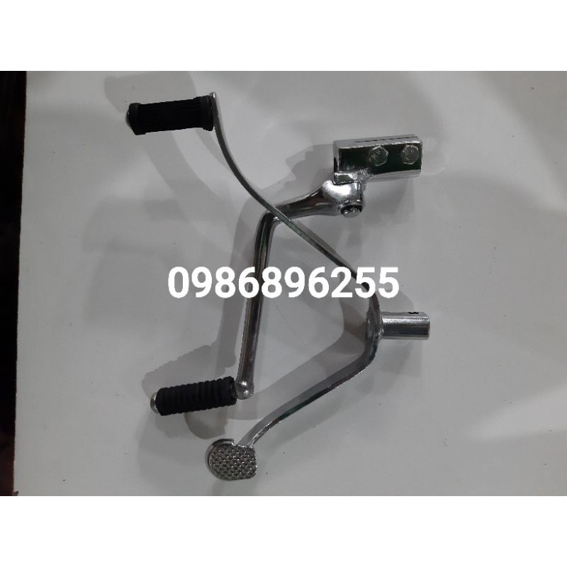 cần số cần đạp xe ba gác - ba bánh