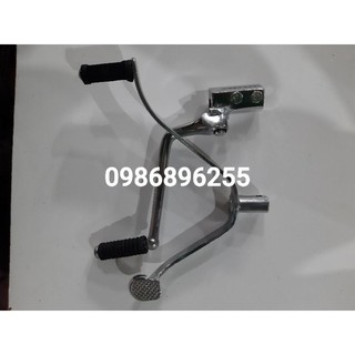 cần số cần đạp xe ba gác - ba bánh