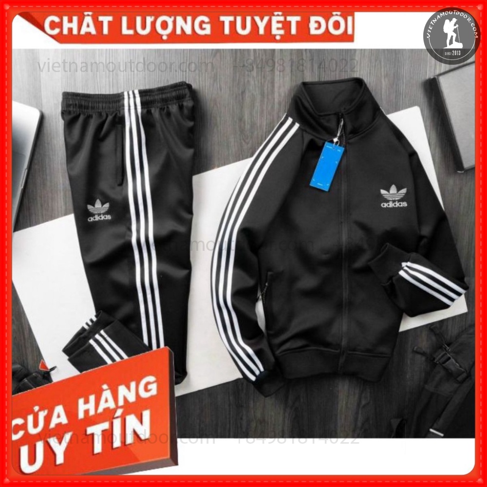 Set Đồ Bộ Thể Thao Adidas thời trang nam