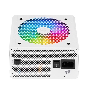 Nguồn máy tính Corsair CX650F RGB White/CP-9020226-NA
