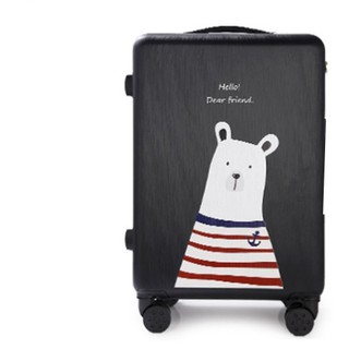 [TRỢ SHIP TỚI 90K!!!] - Vali kéo/ Vali du lịch Hàn Quốc siêu Cute - Hàng độc chỉ có tại Yandy