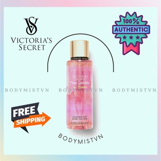🤎 𝐁𝐨𝐝𝐲𝐦𝐢𝐬𝐭𝐯𝐧 - Xịt Thơm Body Victoria’s Secret Pure Seduction in Bloom 250ml 🤎