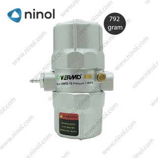 Van xả nước tự động máy nén khí VERMD PA 68