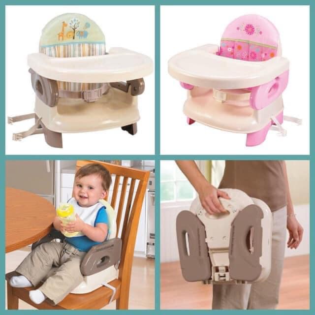 Ghế Ăn Dặm Deluxe Summer Infant