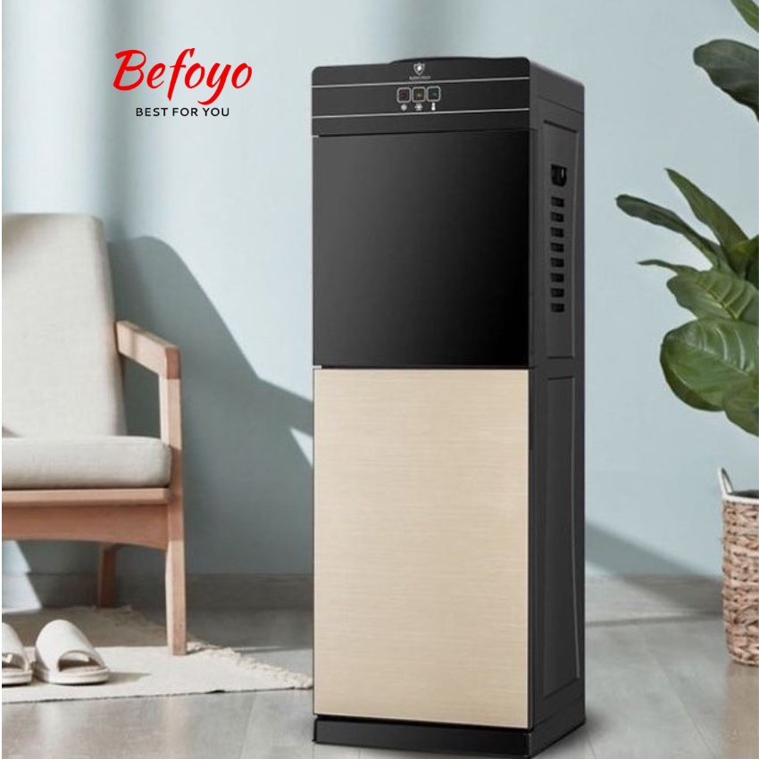 Cây nước nóng lạnh 3 chế độ Kaisa Villa JD-8017 bảo hành 12 tháng - Befoyo